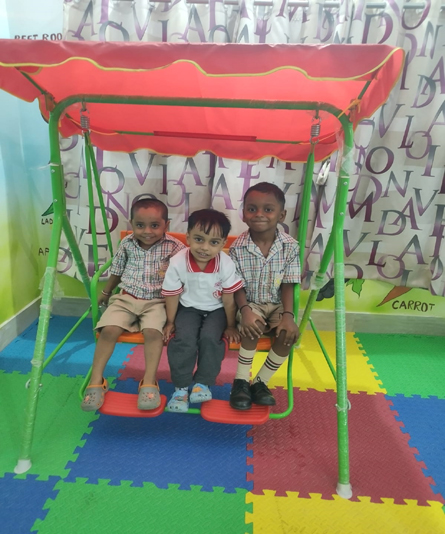 NEW SPRING DALE SCHOOL, LittleMoonPalyschool